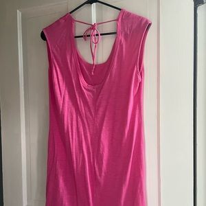 Express Pink Dress - size medium